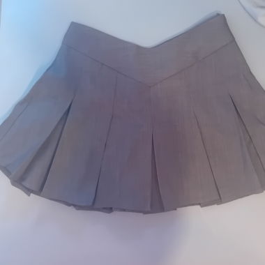 Schoolgirl skirt