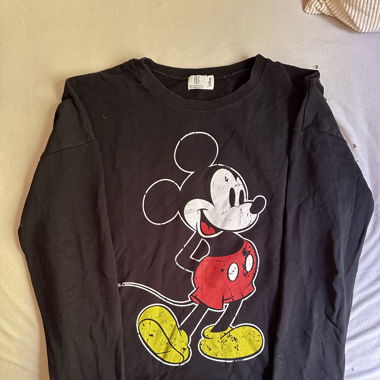 Mikey Mouse Sweatshirt 