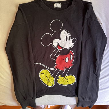 Mikey Mouse Sweatshirt 
