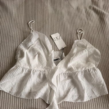 Blouse chic