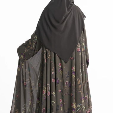 Abaya aperta