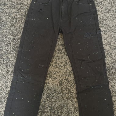 Snipes Carpenter mit Paint Splatter