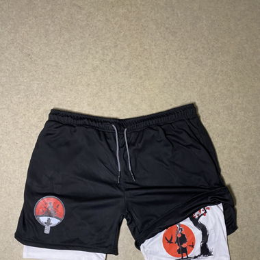 Itachi Uchiha - Gymshorts