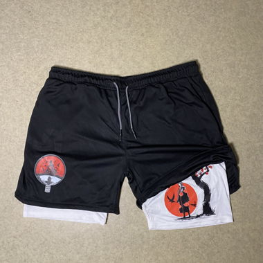 Itachi Uchiha - Gymshorts