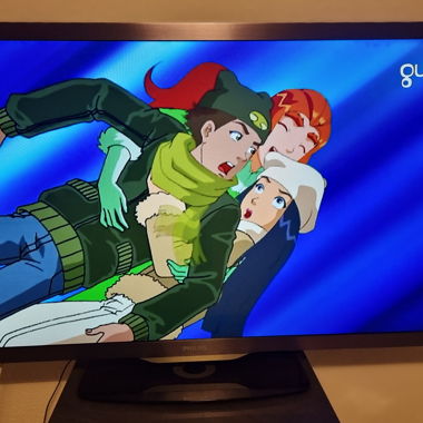 Philips TV, 138 cm Diagonal