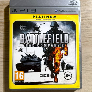 Battlefield Bad Company 2 PS3