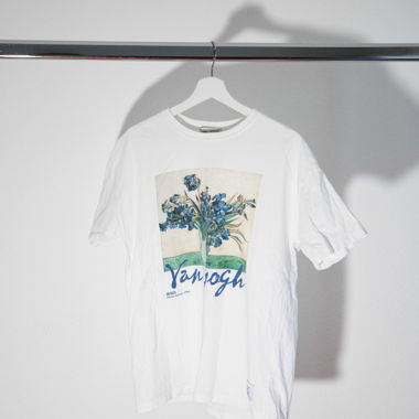 VAN GOGH "Iris" Shirt