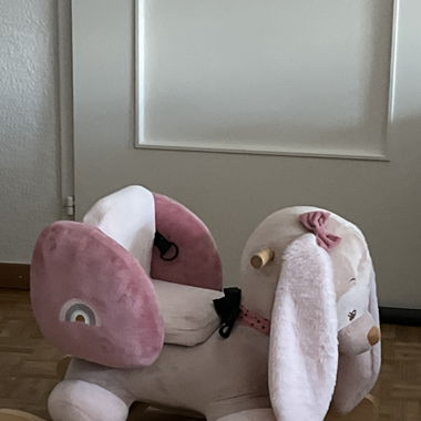 Chien à bascule