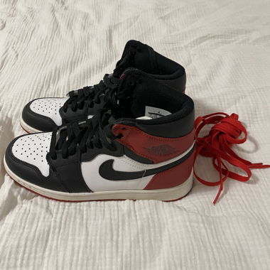 Air Jordan High Sneaker