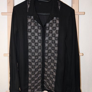 Camicia nera The Kooples