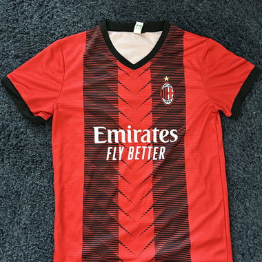 AC Milan Rafa Leão Jersey S
