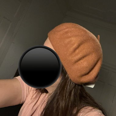 French beanie cap