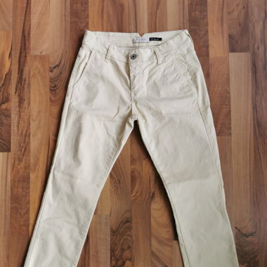 Please Jeans hellgelb (butter yellow)