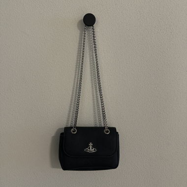 Borsa Vivienne Westwood con lunghezza regolabile