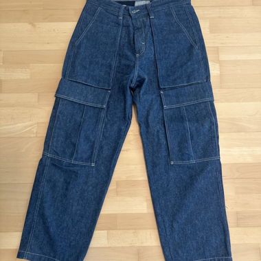 Zara Cargo-Jeans