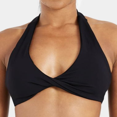 Reggiseno sportivo Essential halterneck