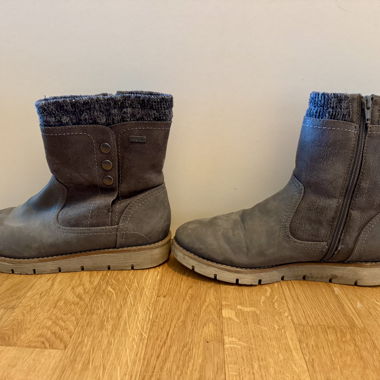 Damen Winterstiefel Gr. 39