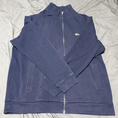 Giacca da allenamento Lacoste Oldschool