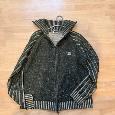 Cardigan Tom Tino verde XXL