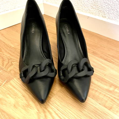 Schuhe, Pumps, Grösse 39
