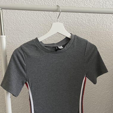 Langes Kleid / 36