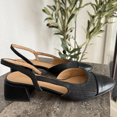 Pumps slingback Graceland