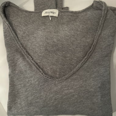 Pull Américain Vintage 