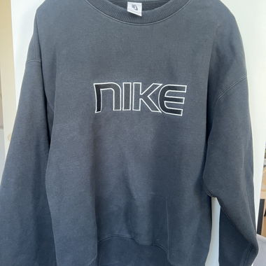 Felpa Nike oversize, taglia S