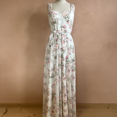 Floral Dress from JJ's House