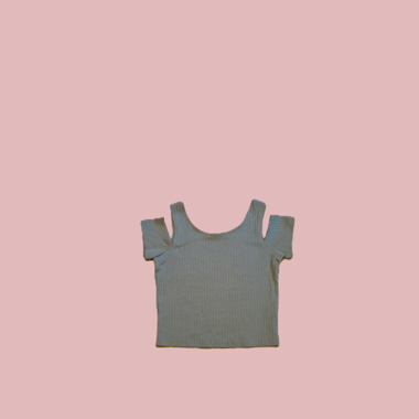 Kaki top