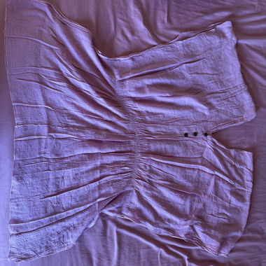 Top rosa