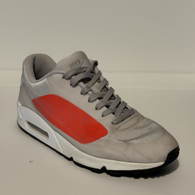 Nike Air Max 90 Grey Orange 44