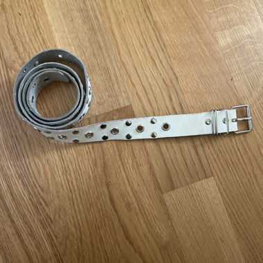 White belt