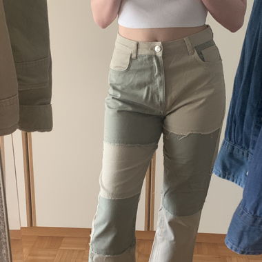 jeans