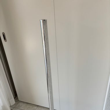 NINO Stab Stehleuchte 120 cm Hoch, Fernbedienung 