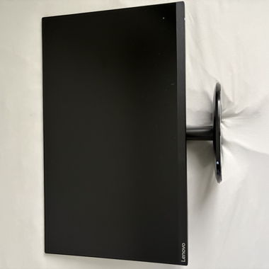 Lenovo Monitor mit Standfuss