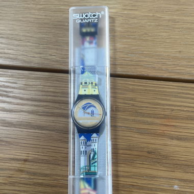 Vintage Swatch Uhr
