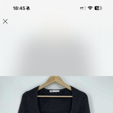 Zara Top