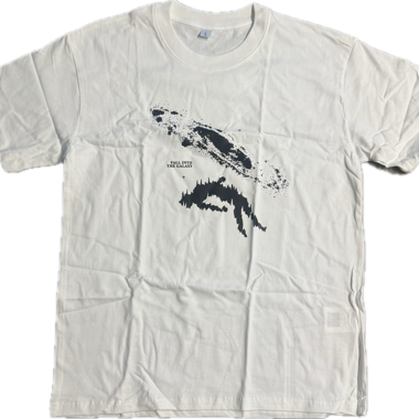 T-shirt di cotone Streetwear Dimension L