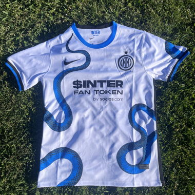 Maillot de l’Inter Milan Nike