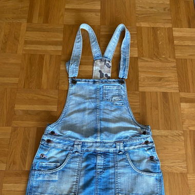Robe-salopette femme marque "Jith 91 Jeans"