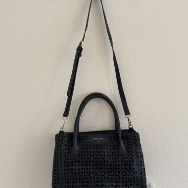 Camomilla Blue Bag
