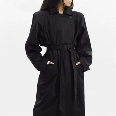 Trench The Frankie Shop