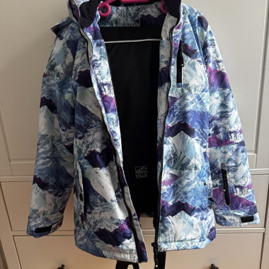 ski clothes for kids 146/152