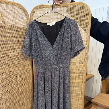 Robe léopard Michael Kors