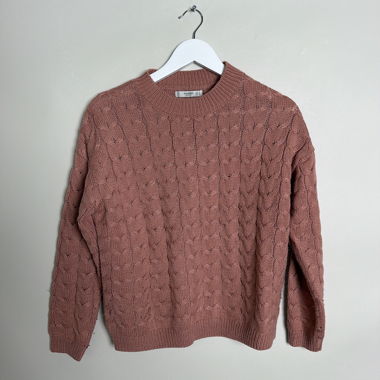 Mango Basics knit sweater