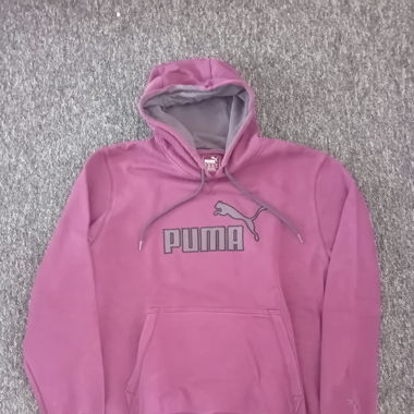 Puma vintage Hoodie / size L