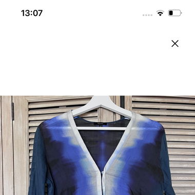 MASSIMO DUTTI Blouse