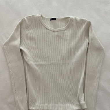 Langarmshirt