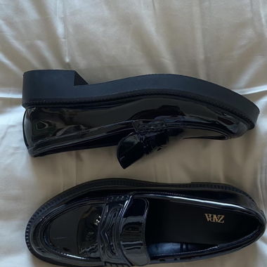 Black Loafers